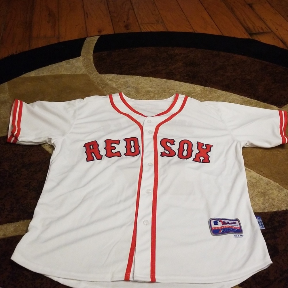 Boston Red Sox Juggables Jersey men's L